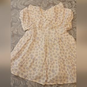 Zara Toddler Dress Floral